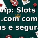 aavip: Slots no aavip .com com jogos, bônus e segurança